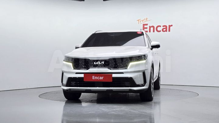 Kia Sorento 2022 — 3