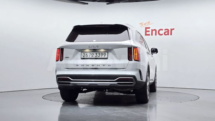 Kia Sorento 2022 — 4