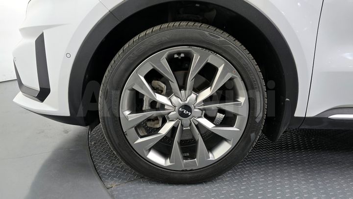 Kia Sorento 2022 — 5