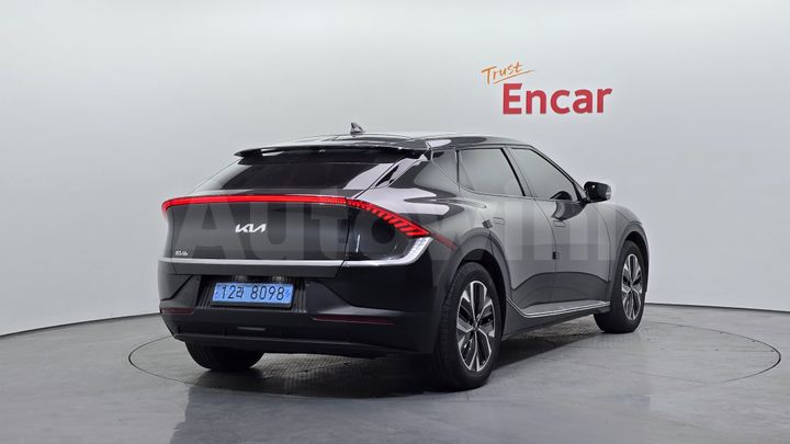 Kia EV6 2022 — 2