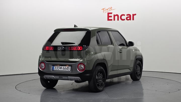 Hyundai Casper 2023 — 2