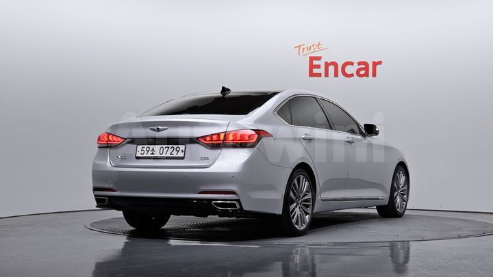 Hyundai Genesis 2016 — 2