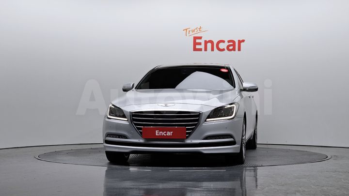 Hyundai Genesis 2016 — 3