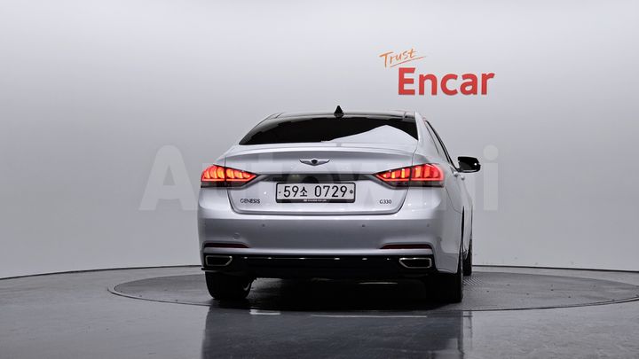 Hyundai Genesis 2016 — 4