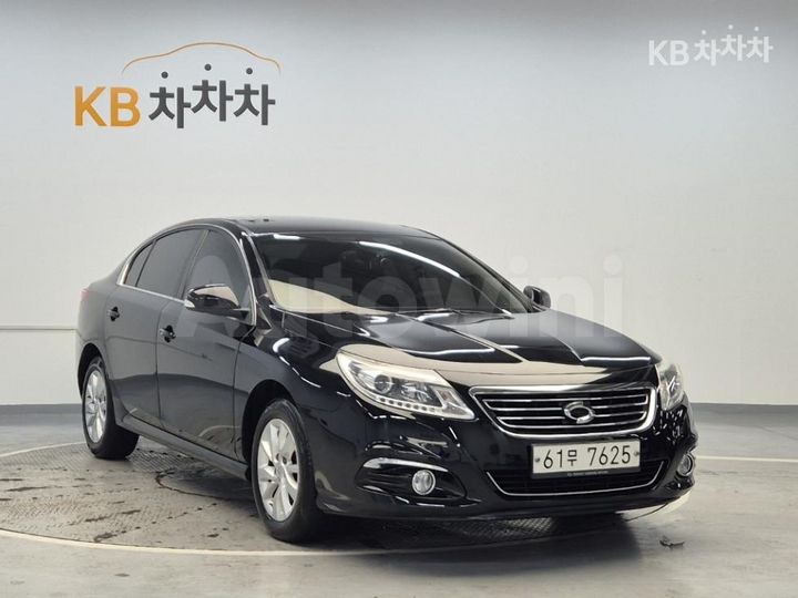 Renault SM5 2014 — 4