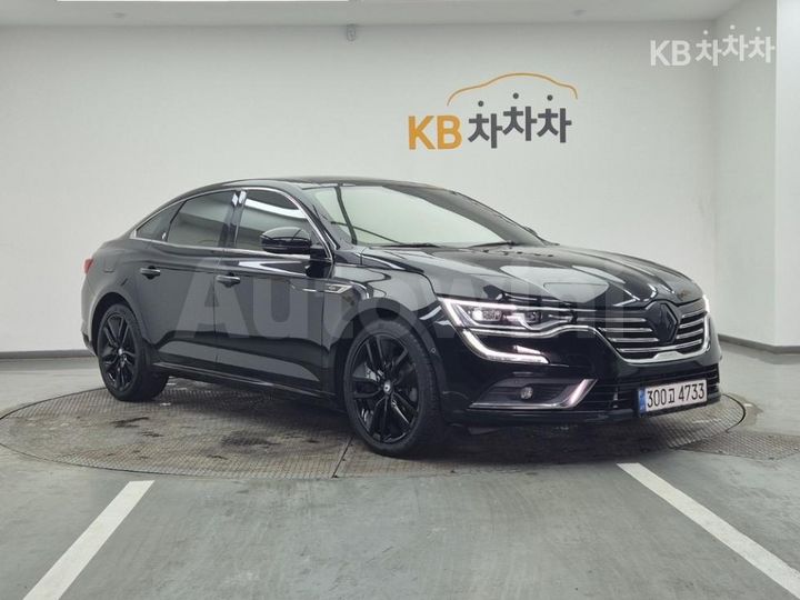 Renault SM6 2016 — 2