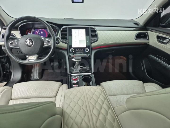 Renault SM6 2016 — 5