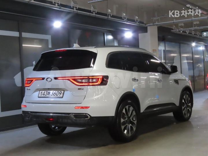 Renault QM6 2018 — 4