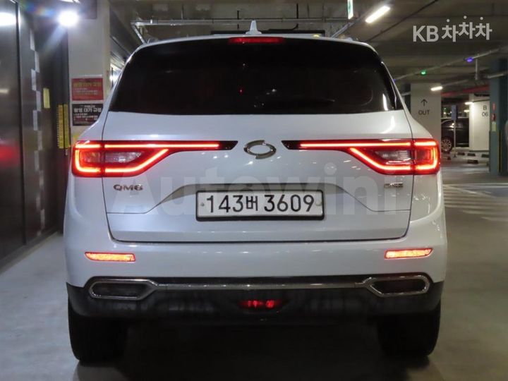Renault QM6 2018 — 5
