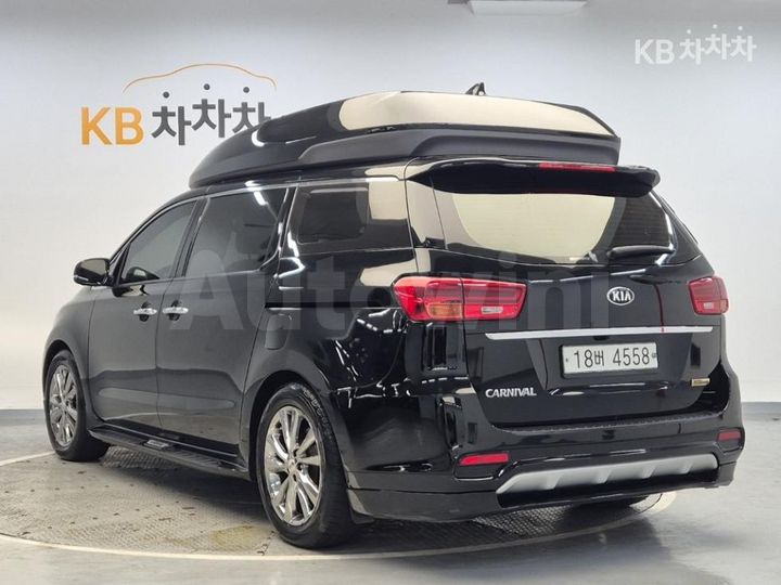 Kia Carnival 2019 — 2