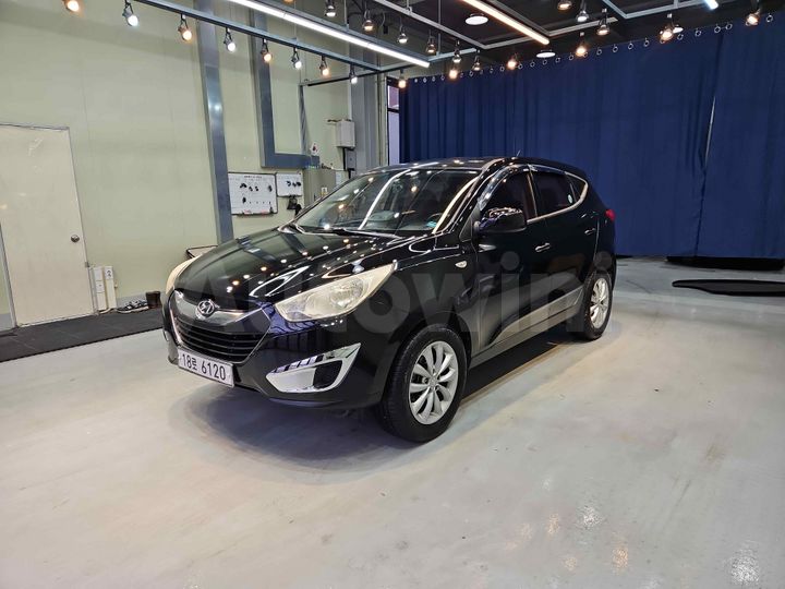 Hyundai Tucson 2011 — 2