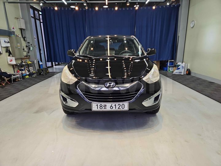 Hyundai Tucson 2011 — 3