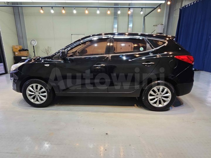 Hyundai Tucson 2011 — 4