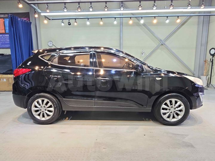 Hyundai Tucson 2011 — 5