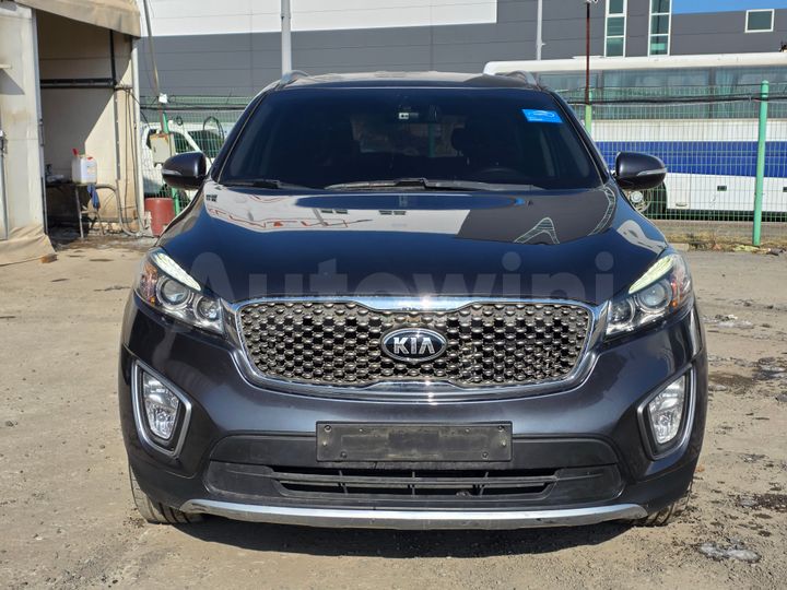 Kia Sorento 2015 — 2