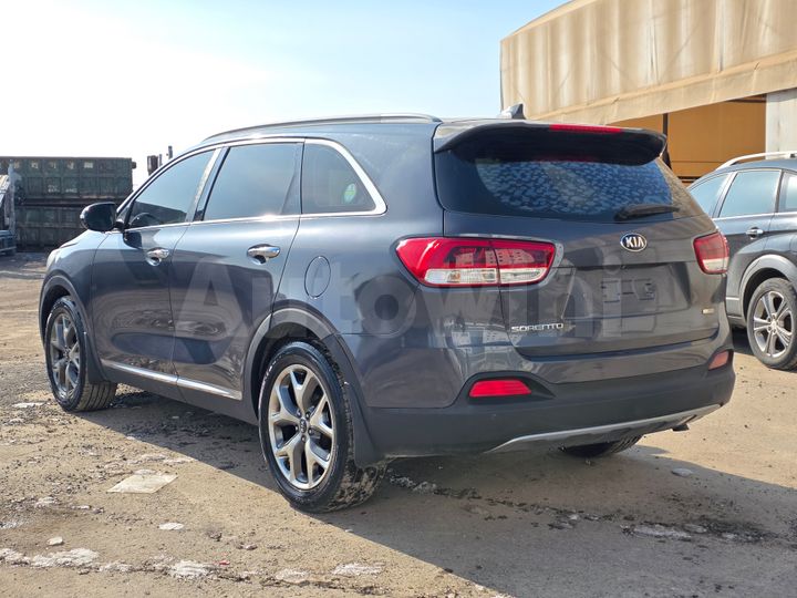 Kia Sorento 2015 — 4
