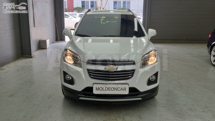 Chevrolet Trax 2015 — 3