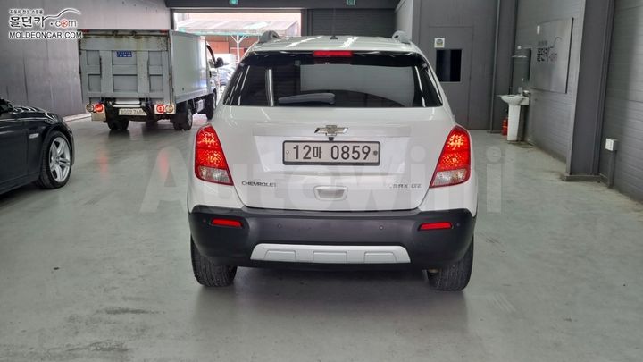 Chevrolet Trax 2015 — 4