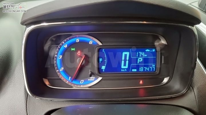 Chevrolet Trax 2015 — 5