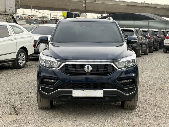 KGM (Ssangyong) Rexton 2018 — 2