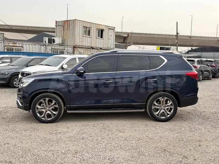 KGM (Ssangyong) Rexton 2018 — 3
