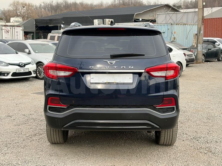 KGM (Ssangyong) Rexton 2018 — 4