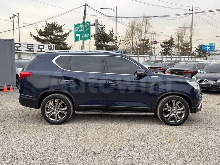 KGM (Ssangyong) Rexton 2018 — 5