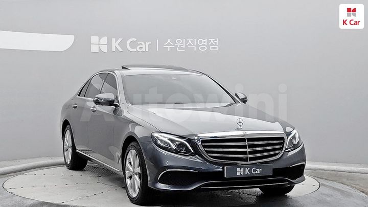 Mercedes Benz E Class 2018 — 3
