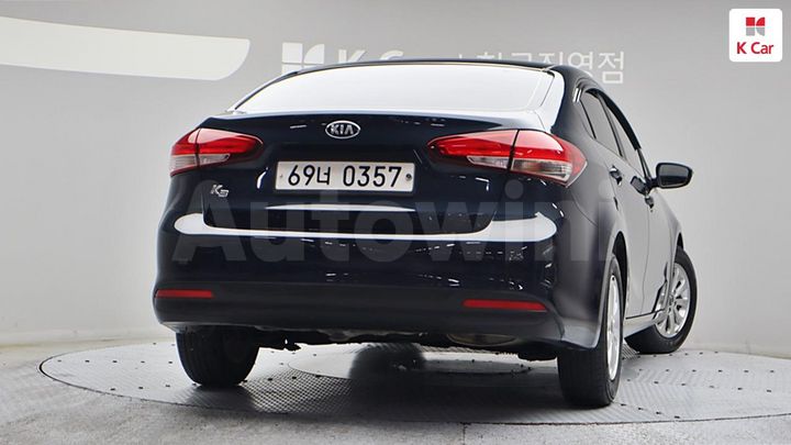Kia K3 2017 — 2