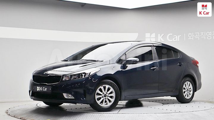 Kia K3 2017 — 3