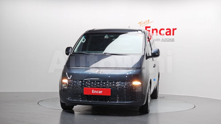 Hyundai Staria 2022 — 3
