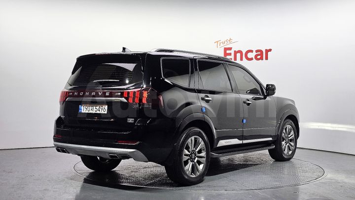 Kia Mohave 2021 — 2