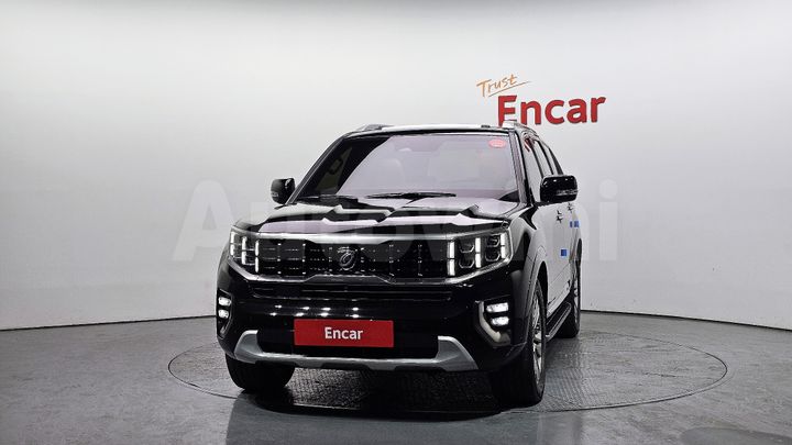 Kia Mohave 2021 — 3