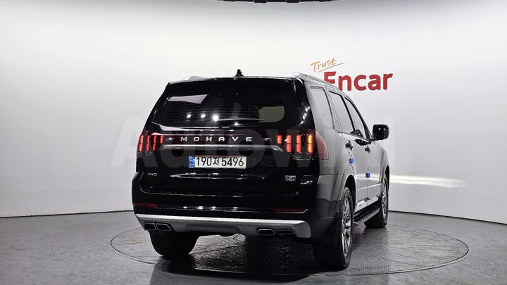 Kia Mohave 2021 — 4