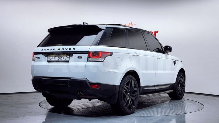 Land Rover Range Rover Sport 2017 — 2