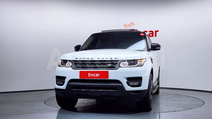 Land Rover Range Rover Sport 2017 — 3