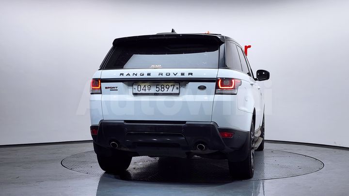 Land Rover Range Rover Sport 2017 — 4
