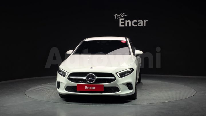 Mercedes Benz A Class 2021 — 3