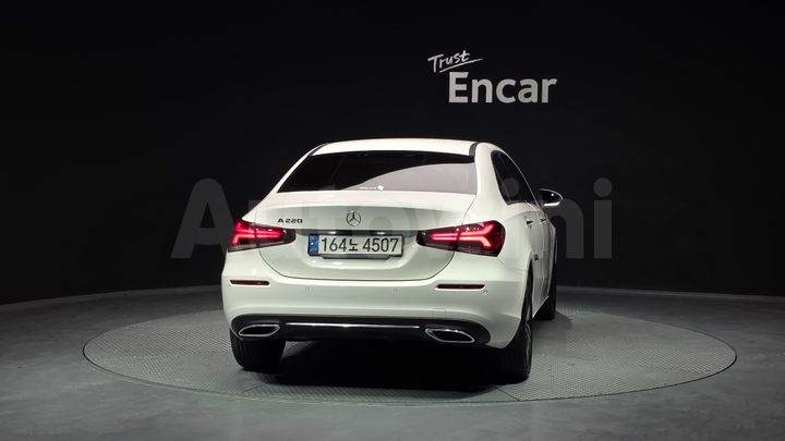Mercedes Benz A Class 2021 — 4