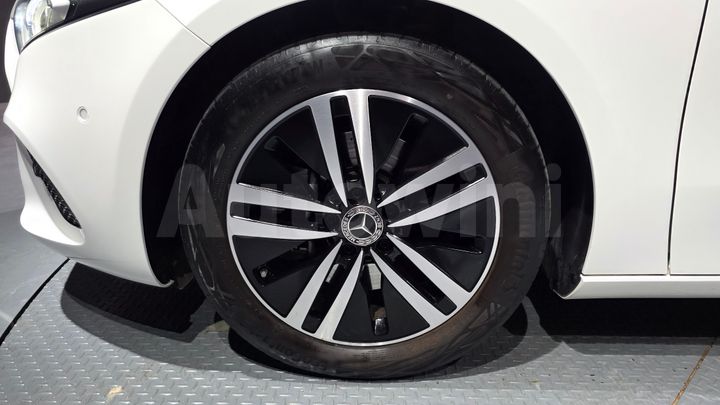 Mercedes Benz A Class 2021 — 5