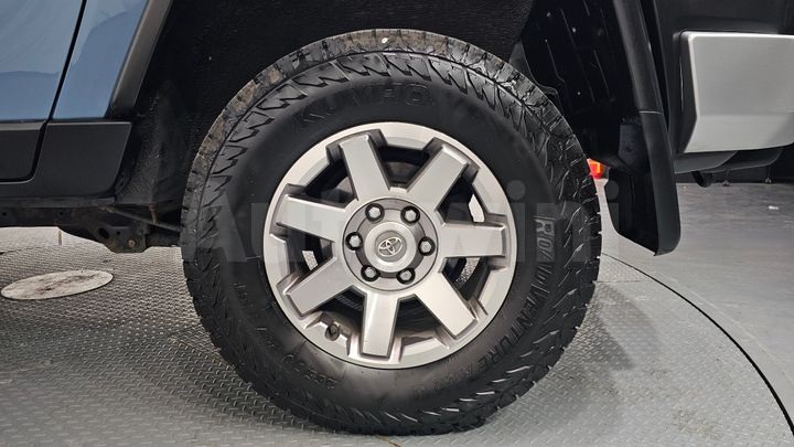 Toyota FJ Cruiser 2014 — 5
