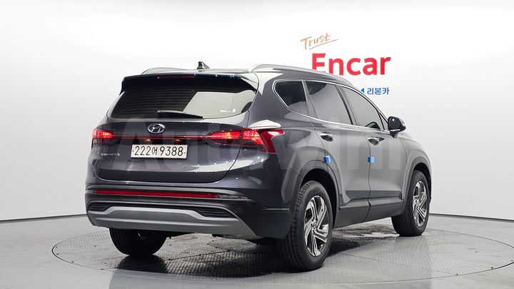 Hyundai SantaFe 2022 — 2