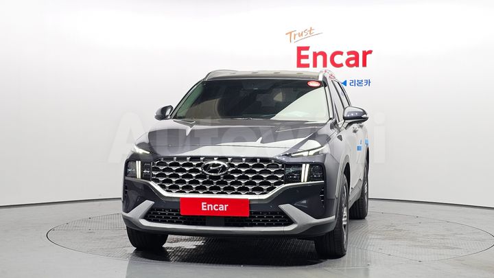 Hyundai SantaFe 2022 — 3