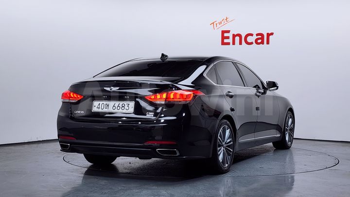 Hyundai Genesis 2016 — 2