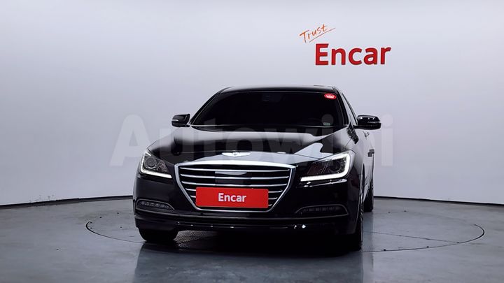 Hyundai Genesis 2016 — 3