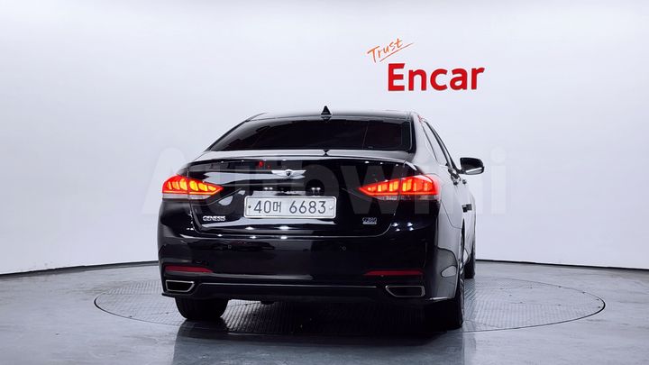 Hyundai Genesis 2016 — 4