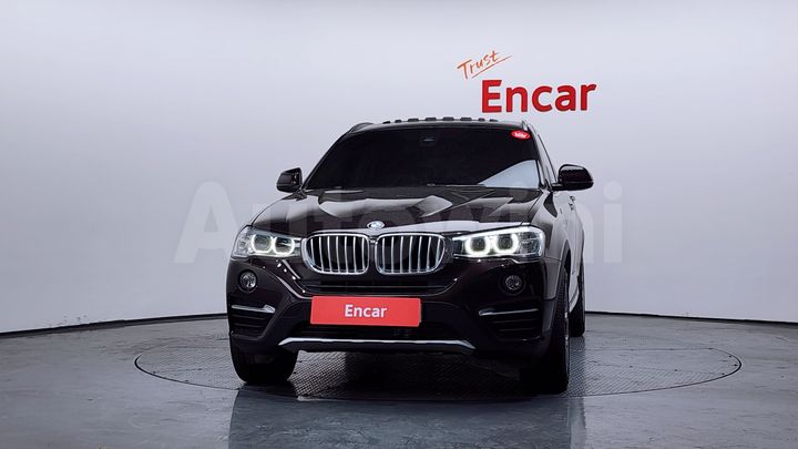 BMW X4 2016 — 3