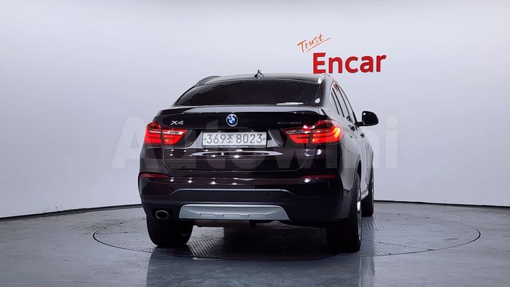 BMW X4 2016 — 4