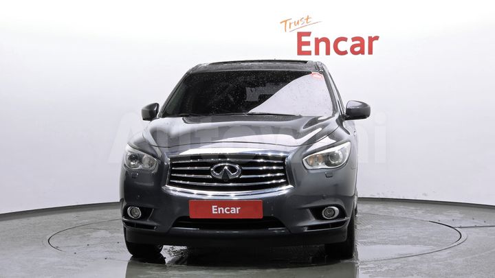 Infiniti JX 2013 — 3