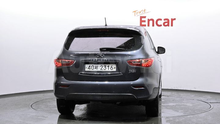 Infiniti JX 2013 — 4
